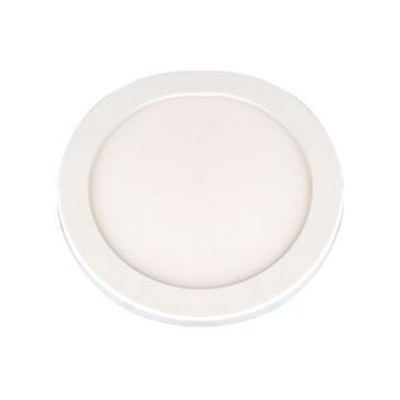 DGC2129: Đèn LED ốp trần siêu mỏng 12W đổi màu - KT:  Ø167mm×H17.8mm - Ánh sáng đổi 3 màu Vàng/trung tính/trắng