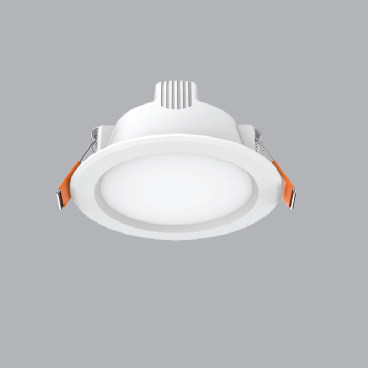 DLE- 9T: Đèn LED âm trần gắn âm hoặc nổi 9W
