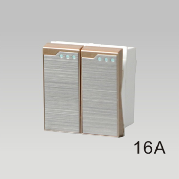 A80-80016: Hạt Contac đôi đảo chiều