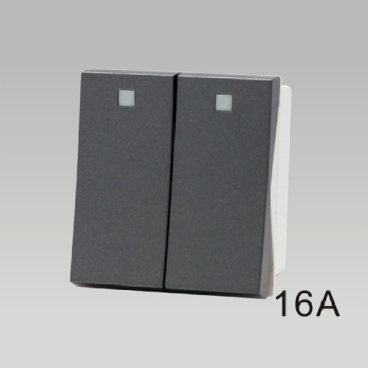 A66X-66015: Hạt Contac đôi 1 chiều