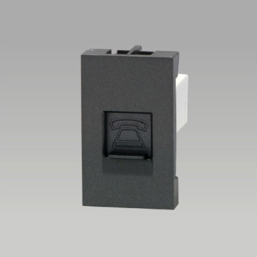 A66X-66028S: Hạt ổ cắm điện thoại, Size S