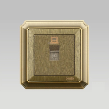 S70S-87019: Bộ ổ cắm mạng CAT6