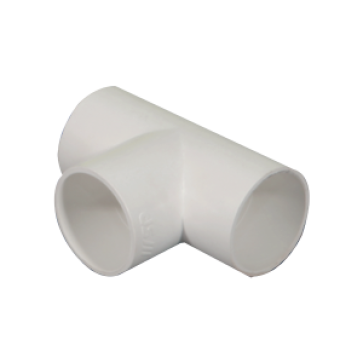 E246/20S: Nối chữ T trơn  Ø20mm