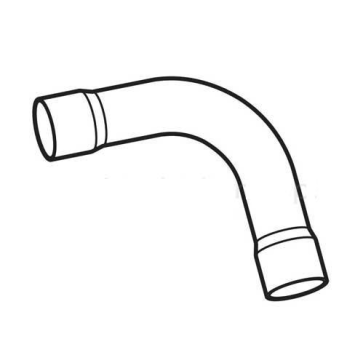 E247/16: Co nối có đầu nong Ø16mm