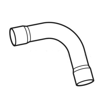 E247/25: Co nối có đầu nong Ø25mm