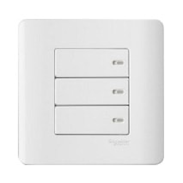 E8433-2-G19: Bộ contac 3, 2 chiều 16A