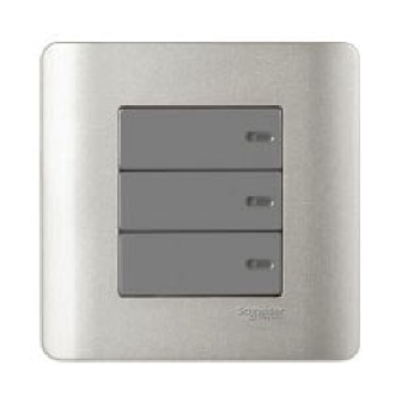 E8433-2-SA-G19: Bộ contac 3, 2 chiều 16A