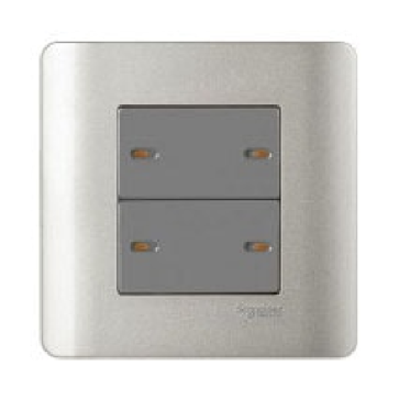 E8434-1-SA-G19: Bộ contac 4, 1 chiếu 16A