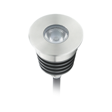 EARTH - ĐÈN ÂM SÀN - 24V - 3W - ÁNH SÁNG VÀNG