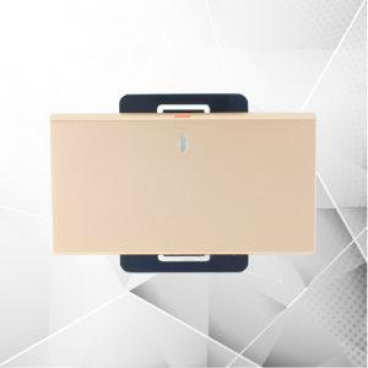 ED - 101L - Hạt Contac 1 chiều phím lớn