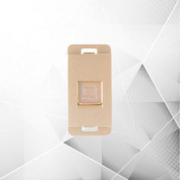 ED - C501 - Hạt ổ cắm mạng Cat5