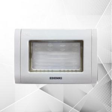 ED - W05 -W - Hộp che mưa màu trắng