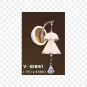 ER - V8269/1: Vách LED - KT: L150*H350mm