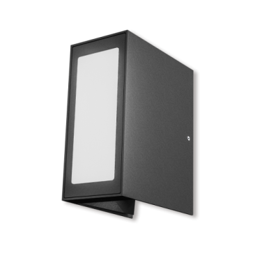 ERI-9W-Đ: ĐÈN TƯỜNG LED 9W - ÁNH SÁNG VÀNG