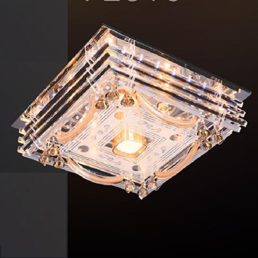 EU - ML - 8121: Đèn áp trần vuông LED - KT: 600mm x 600mm x H150mm - Đèn LED - Remote