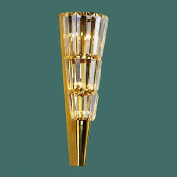 EU - V - 846: Đèn gắn tường phale - KT: L170mm  x H540mm  - Đèn LED G4 3W x 5 bóng