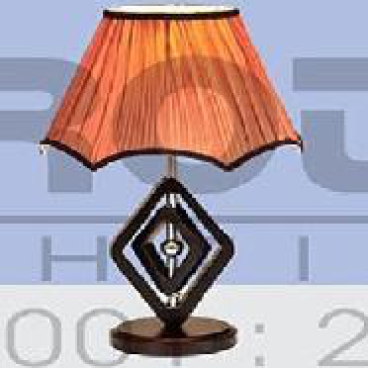 EU - B - 077: Đèn bàn, KT: Ø300mm*H500mm - Đèn E27*1 bóng