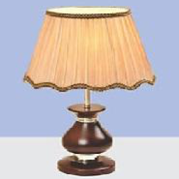 EU - B - 093: Đèn bàn, KT: 320mm*H500mm - Đèn E27*1 bóng