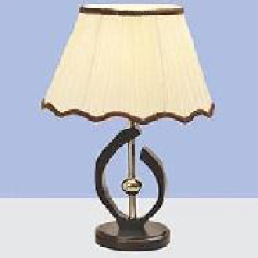 EU - B - 094: Đèn bàn, KT: Ø300mm*H480mm - Đèn E27*1 bóng