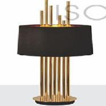 EU - B - 101: Đèn bàn, KT: 350mm*H680mm - Đèn E27*1 bóng