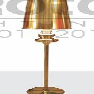 EU - DD - 17: Đèn cây, KT: Ø320mm*H1720mm