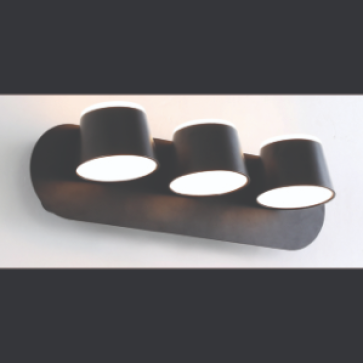 EU-S 22/3: LED 39W(đổi 3 màu)- KT: L400*W100*H120mm