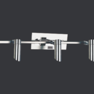 EU-S 936/3: LED 3W(trắng/vàng)- KT: L480*H100mm