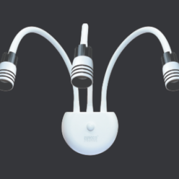 EU - S-963/3: LED COB 9W ( trắng/vàng) 