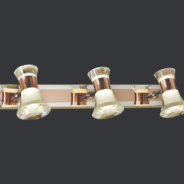 EU-S 975/3: LED 30W( đổi 3 màu)- KT: L460*H150mm