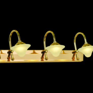 EU-S 983/3: LED 15W(đổi 3 màu)- KT: L460*H190mm