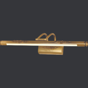 EU-S989: LED 9W đổi 3 màu - KT: L550*H200mm