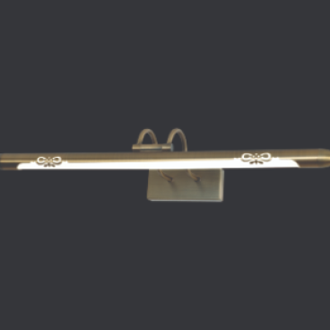 EU-S994: LED 40W đổi 3 màu - KT: L650*H220mm