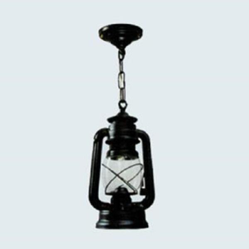 EU - TD -  90/1 - Đèn thả dầu - KT:  L150mm x H250mm - Đèn E27 x 1 bóng