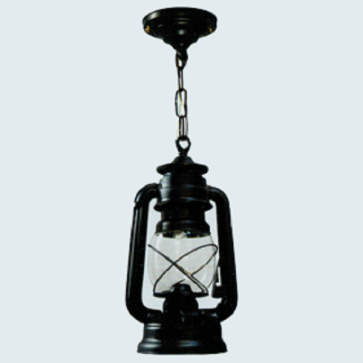 EU - TD -  91/1 - Đèn thả dầu - KT:  L190 mm x H300mm - Đèn E27 x 1 bóng