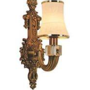 EU - V 557: Đèn tường 1 bóng thân hợp kim, KT: L130*W200*H380mm