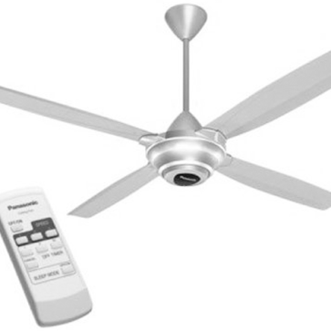 F-56MZG-S: Màu bạc, chiều dài ti 40 cm, 59W, Remote Panasonic