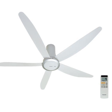 F-60TDN - S: Quạt trần 37W, Remote Panasonic