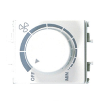 F50FC250M_WE: Contac điều chỉnh tốc độ quạt 250W, Size M