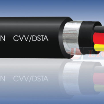 Fa 4x4.0: Cáp 4x4.0 mm2 (300V) - 1 mét
