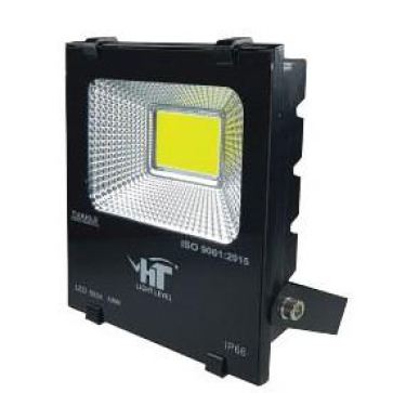 FA54-10XL - đèn pha LED 10W - ánh sáng màu xanh lá - HT