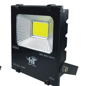 FA54-150T/150V- đèn pha LED 150W - ánh sáng (trắng/vàng) - HT