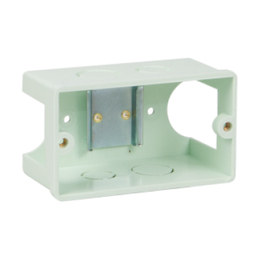 FC2-63: Đế âm chứa MCB - KT: 106x65x55mm