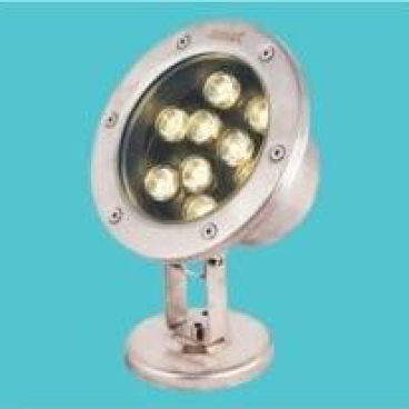 FN 03 - Đèn pha sử dụng dưới nước LED 9W - ánh sáng ( vàng/Xanh dương/Xanh lá) -HF