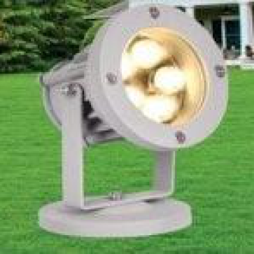 FN - 193 - Đèn pha sân vườn LED 5W - Ánh sáng ( trắng/vàng) - HF