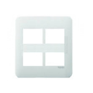 FST1054H_WE_G19: Mặt dùng cho 4 thiết bị, Size S