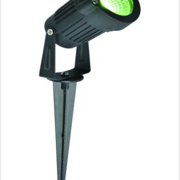 GC -12 - Đèn pha ghim cỏ LED COB 5W -  ánh sáng ( trắng/vàng) - HF