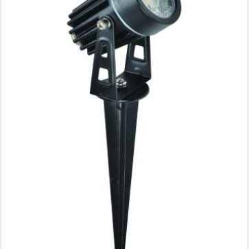 GC -15 - Đèn pha ghim cỏ LED COB 3W -  ánh sáng ( Xanh Lá /Xanh Dương/Đỏ) - HF