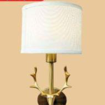 GT - 3004: Đèn tường 1 bóng, thân hợp kim, KT: N150mm*H400mm