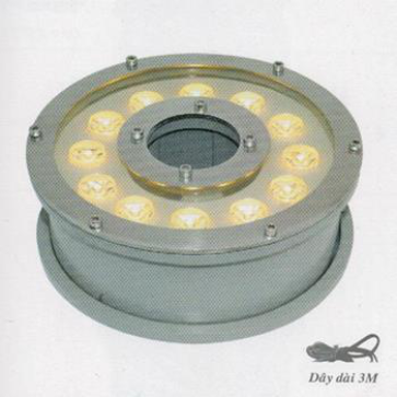 HBG 18W - Đèn pha LED SD dưới nước /trên bờ 18W - ánh sáng vàng - HF