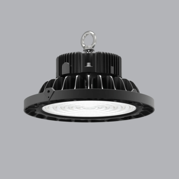HBU -100T: ĐÈN LED NHÀ XƯỞNG HIGH BAY 100W - KT: 280MM X H220MM - ÁNH SÁNG TRẮNG